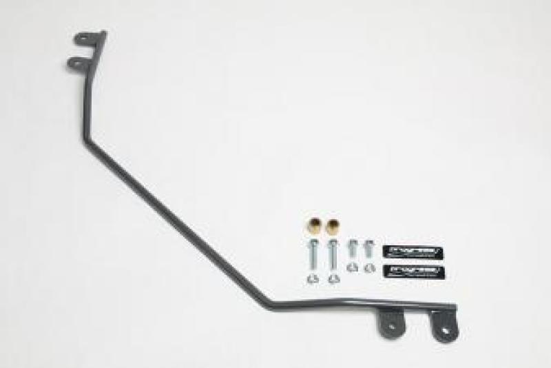Honda Fit Sway Bar - Rear - Progress Technology - 19mm, Non-Adjustable - `15-`27